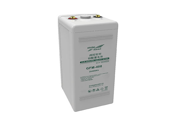 淄博科华 2V 铅酸电池